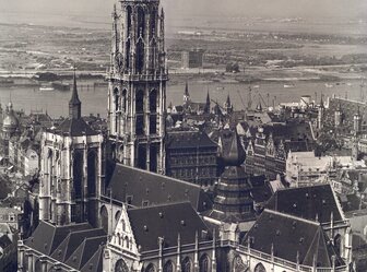  'Cathedral of Our Lady (Onze-Lieve-Vrouwekathedraal), Antwerp'