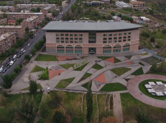  'TUMO Center for Creative Technologies, Yerevan'