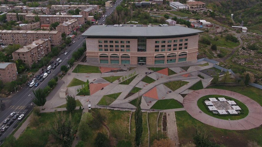 TUMO Center for Creative Technologies, Yerevan