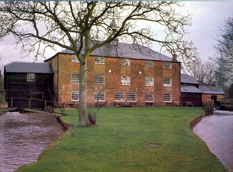  'The Whitchurch Silk Mill'