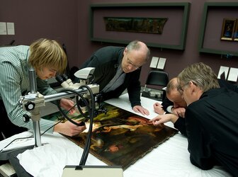 Image 'Bosch Research and Conservation Project'
