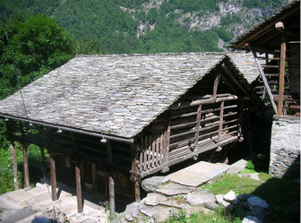  'Walser Houses: Preservation of Vernacular Architecture in Alagna Valsesia'