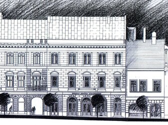 Image 'The Old Theatre, Prešov'
