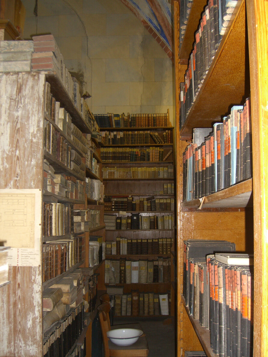 Biblioteca Bardensis, Barth