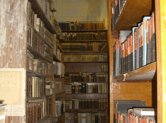  'Biblioteca Bardensis, Barth'
