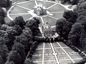  'Clemenswerth Castle, Sögel'