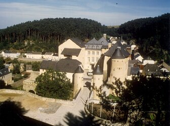  'Bourglinster Castle, Junglinster'