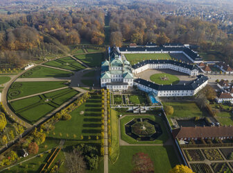  'Restauration of Fredensborg Palace Garden'