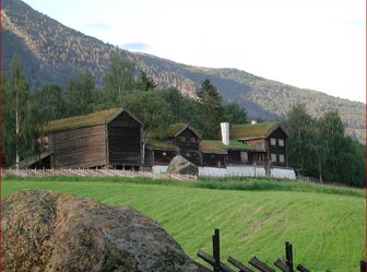  'Sandbu Søre Nedre, Gudbrandsdalen'