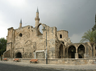 Image 'The Bedestan (Saint Nichoals Church), Nicosia'