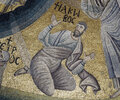Monastery of Saint Catherine, Sinai: the conservation of mosaics