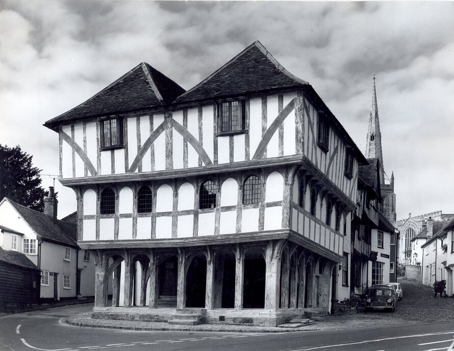Thaxted Guildhall
