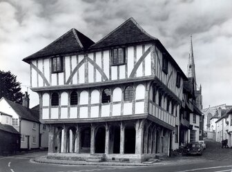  'Thaxted Guildhall'