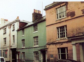  'Restoration of The Lower Pantiles, Tunbridge Wells'