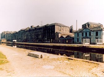  'Speirs Wharf, Glasgow'