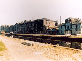 Image 'Speirs Wharf, Glasgow'