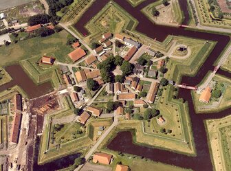  'Fort Bourtange (Vesting Bourtange) '