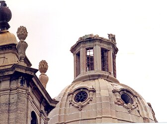Image 'Memória Church's dome, Lisbon'
