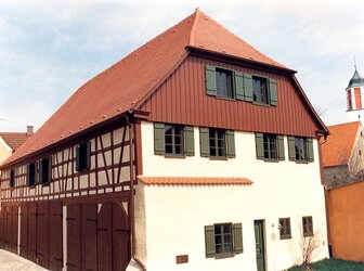 Image 'Tithe barn, Weiltingen'