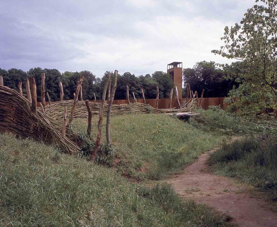 The Varus Battle Site (Varusschlacht im Osnabrücker Land), Bramsche-Kalkriese 