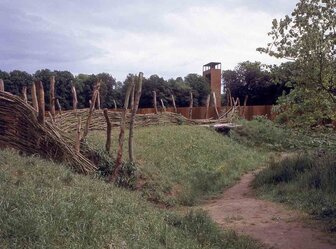  'The Varus Battle Site (Varusschlacht im Osnabrücker Land), Bramsche-Kalkriese '