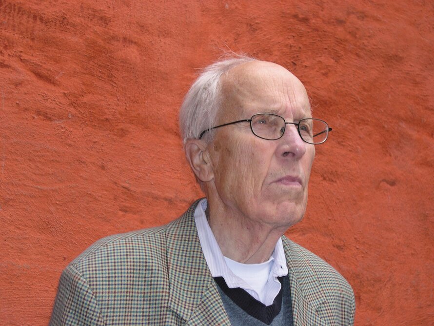 Arne Berg, Historian and Museum Curator 