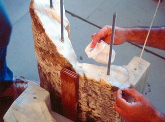  'Restoration of the Superstructure of the Propylaea Central Building, Athens'