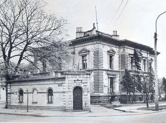  '"Ksiezy Mlyn" Villa - Museum Sztuki, Lodz'