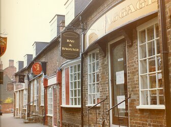  'Mill Lane Mews, Ashby-de-la-Zouch'