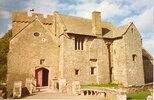 Penhow Castle, Gwent