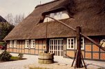 Half-timbered farmhouse, Ritterhude