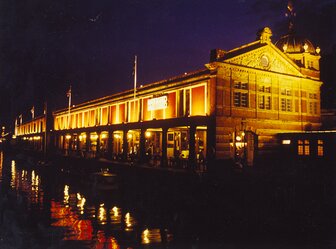  'Bristol Historic Harbour, urban development project'