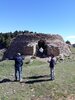 Snow Wells in Sierra Espuña