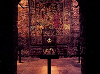 Image 'The Treasure Vault, Royal Palace of Stockholm'