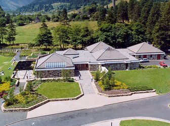 Image 'Glendalough Visitor Centre'