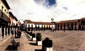 Restoration of Segovia's Square in Navalcarnero