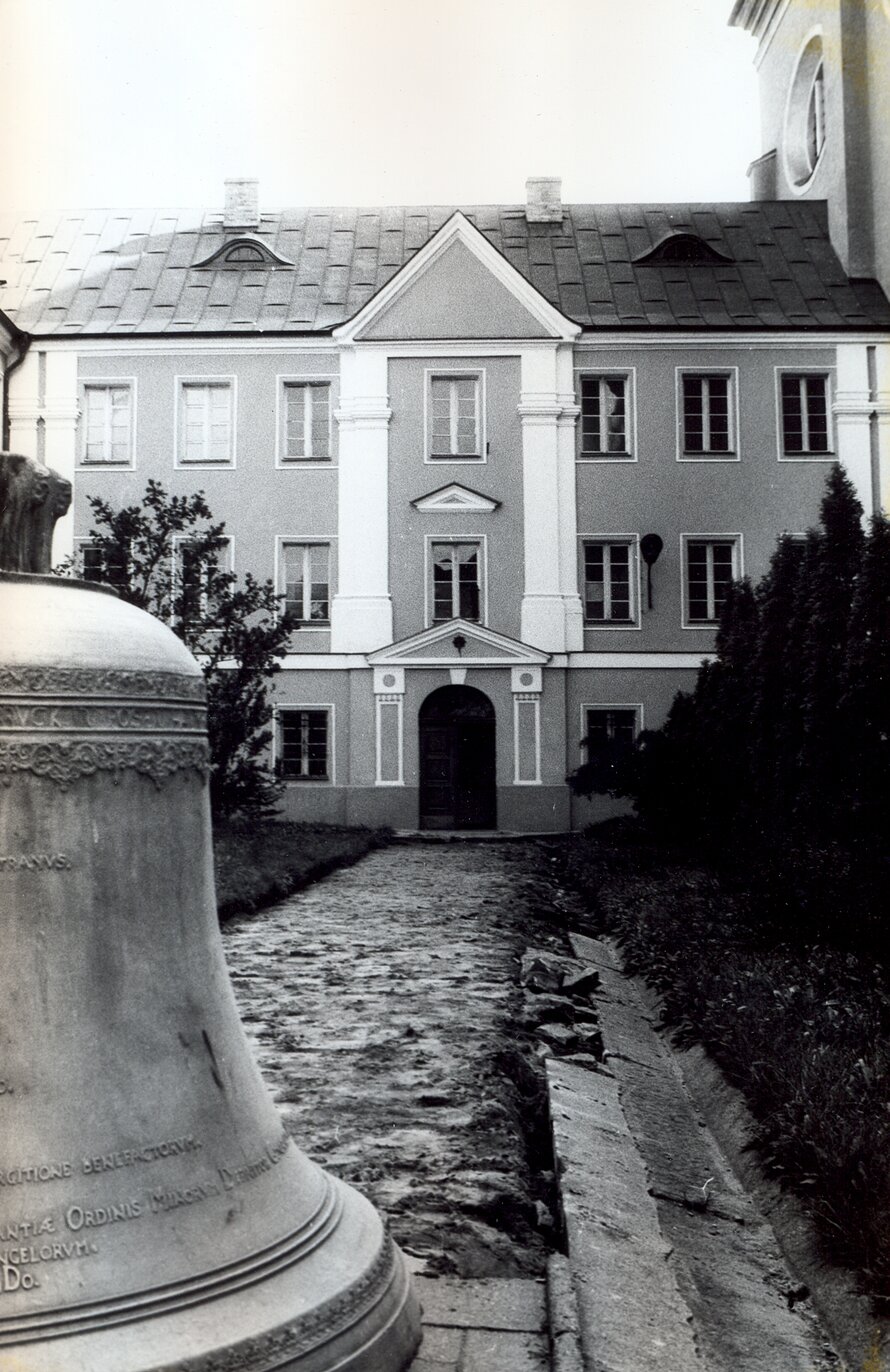 Franciscan-Bernardine Monastery, Poznan
