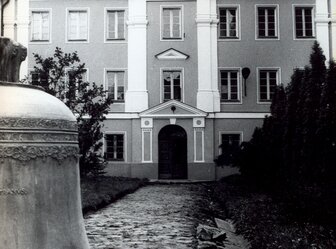  'Franciscan-Bernardine Monastery, Poznan'