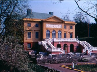  'Gunnebo House and Garden, Mölndal'