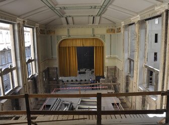  'Liszt Academy of Music, Budapest '