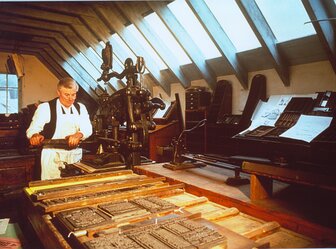  'Robert Smail´s Printing Works, Innerleithen'