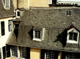  'Beethoven house, Bonn'