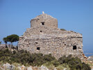 Byzantine Church of Hagia Kyriaki, Naxos