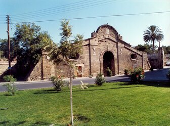  'Famagusta Gate, Nicosia'