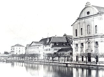 Image 'Jesuit Church, Lucerne '