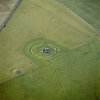 Stonehenge: Surrounding landscape and visitor centre