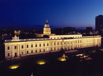  'Custom House, Dublin'