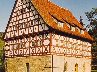 Image 'Rosenauer Schlösschen (Small Castle) am Rittersteich, Coburg'