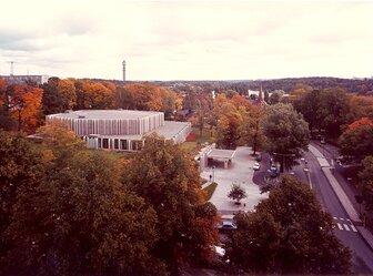  'Berwaldhallen Concert Hall, Stockholm'