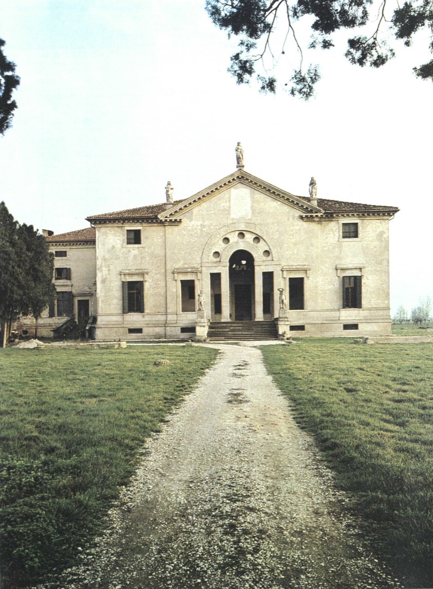 Villa Poiana, Poiana Maggiore